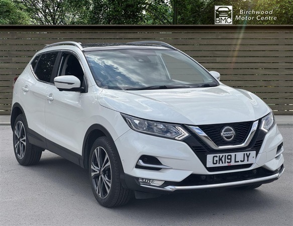 Large image for the Used Nissan QASHQAI