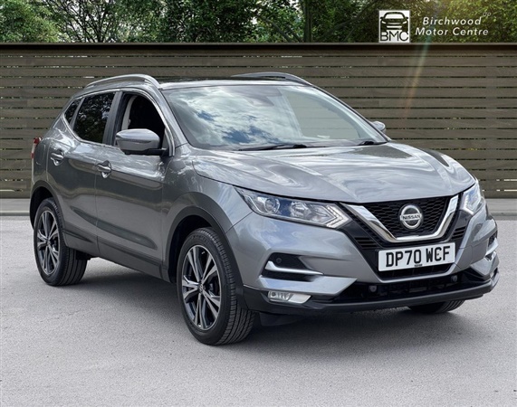 Large image for the Used Nissan QASHQAI