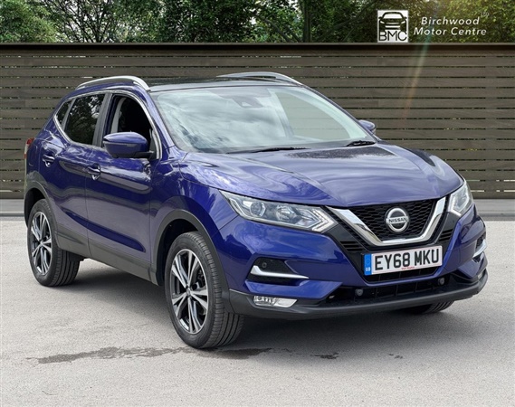 Large image for the Used Nissan QASHQAI
