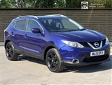Used Nissan Qashqai