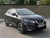 Used Nissan Qashqai