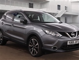 Used Nissan Qashqai