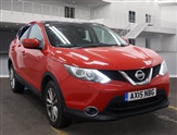 Used Nissan Qashqai Used Nissan Qashqai