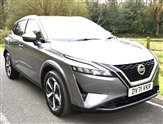Used Nissan Qashqai