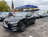 Used Nissan Qashqai