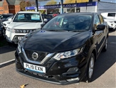 Used Nissan Qashqai Used Nissan Qashqai