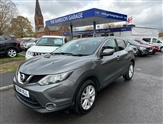 Used Nissan Qashqai Used Nissan Qashqai