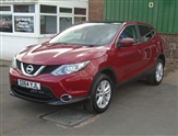 Used Nissan Qashqai