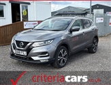 Used Nissan Qashqai