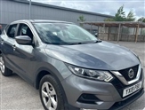 Used Nissan Qashqai