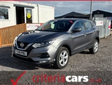 Used Nissan Qashqai