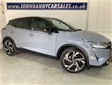 Used Nissan Qashqai
