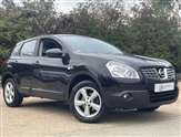 Used Nissan Qashqai