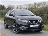 Used Nissan Qashqai