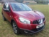 Used Nissan Qashqai