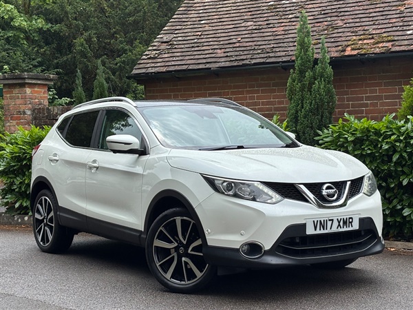 Large image for the Used Nissan Qashqai