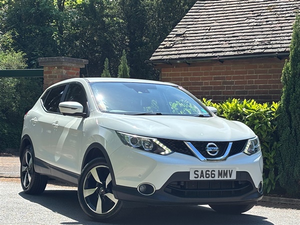 Large image for the Used Nissan Qashqai