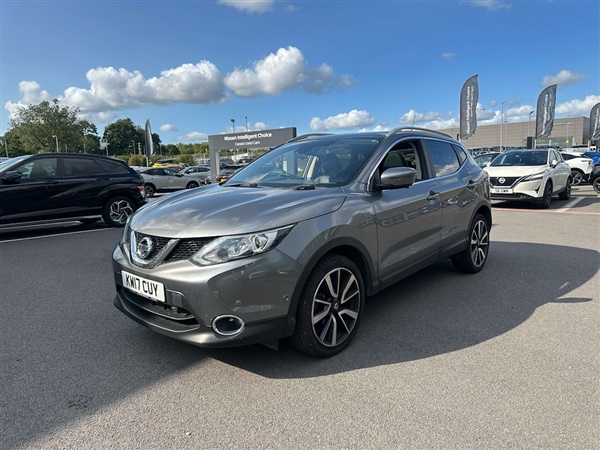 Large image for the Used Nissan Qashqai