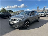 Used Nissan Qashqai
