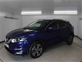Used Nissan Qashqai