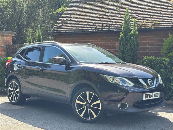 Large image for the Used Nissan Qashqai