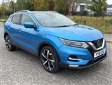 Used Nissan Qashqai
