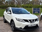 Used Nissan Qashqai Used Nissan Qashqai