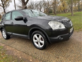 Used Nissan Qashqai Used Nissan Qashqai