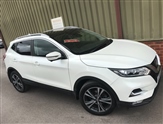 Used Nissan Qashqai