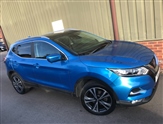 Used Nissan Qashqai