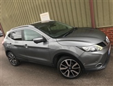 Used Nissan Qashqai