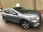 Used Nissan Qashqai