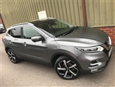 Used Nissan Qashqai