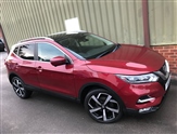 Used Nissan Qashqai