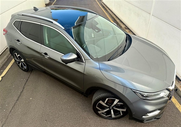 Large image for the Used Nissan Qashqai