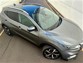 Used Nissan Qashqai