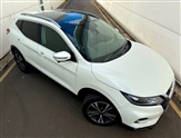 Used Nissan Qashqai