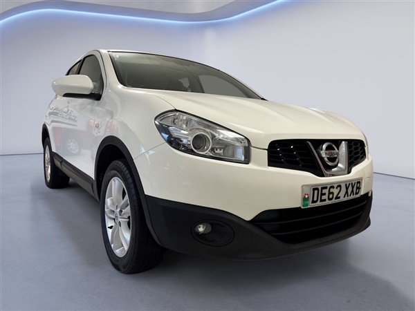 Large image for the Used Nissan Qashqai