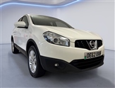 Used Nissan Qashqai