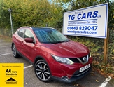 Used Nissan Qashqai