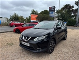 Used Nissan Qashqai