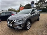 Used Nissan Qashqai Used Nissan Qashqai