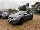 Used Nissan Qashqai Used Nissan Qashqai