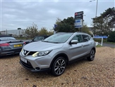 Used Nissan Qashqai Used Nissan Qashqai