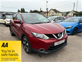 Used Nissan Qashqai