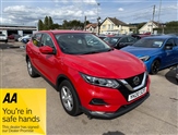 Used Nissan Qashqai