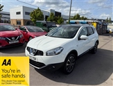 Used Nissan Qashqai