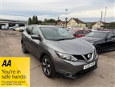 Used Nissan Qashqai