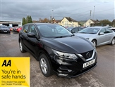 Used Nissan Qashqai