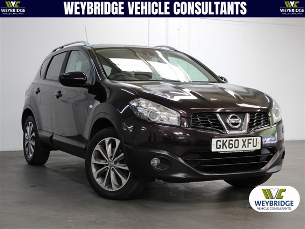 Large image for the Used Nissan Qashqai
